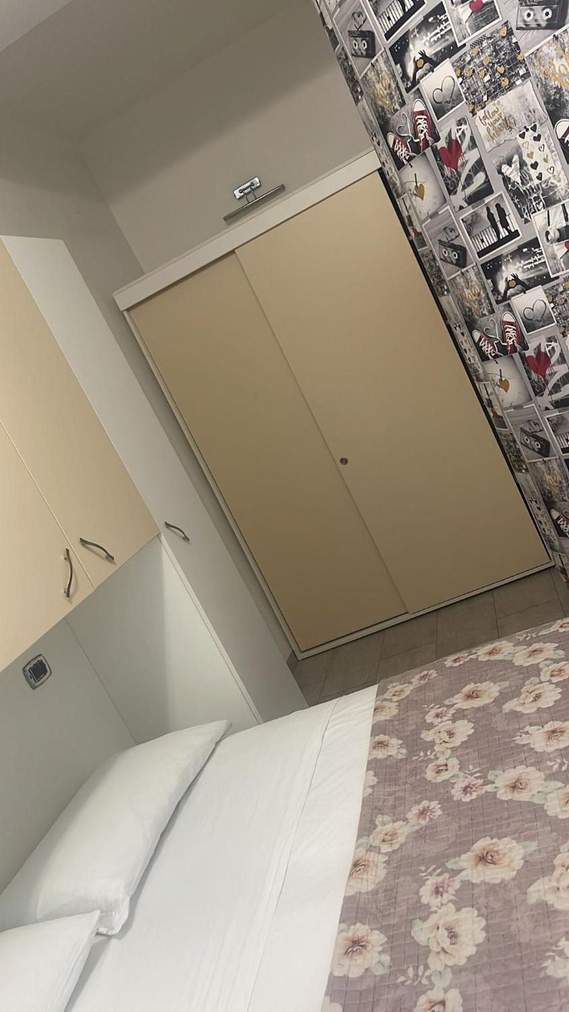 Pagano Apartment Napoli Bagian luar foto