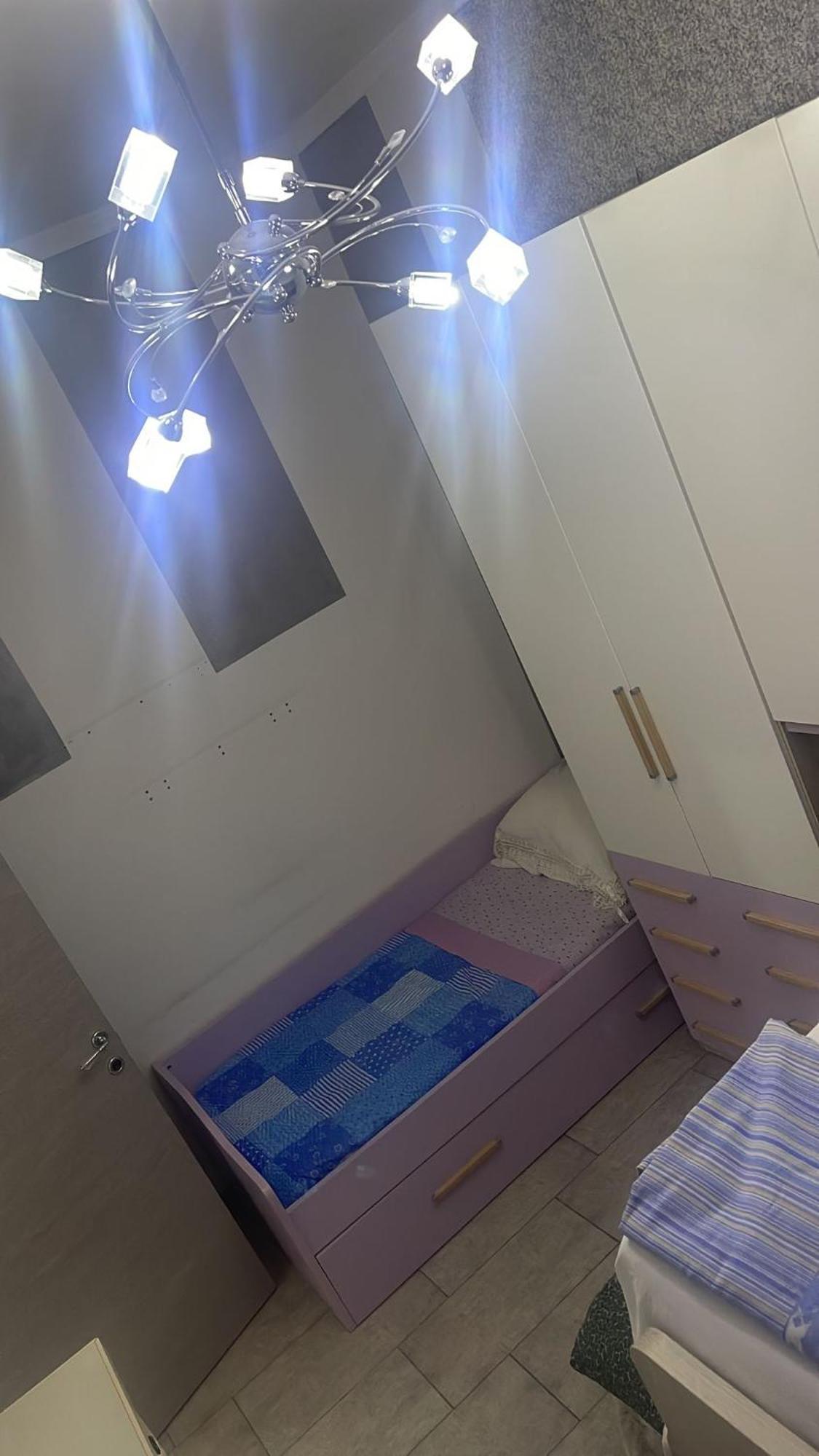 Pagano Apartment Napoli Bagian luar foto