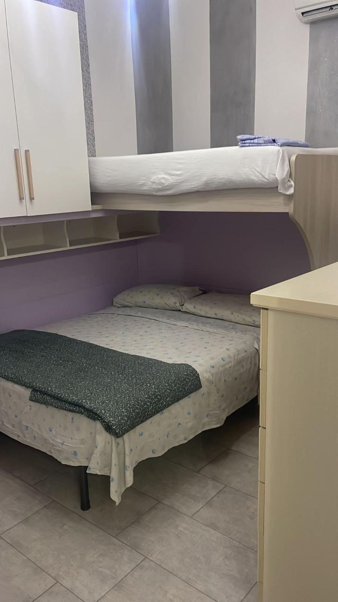 Pagano Apartment Napoli Bagian luar foto