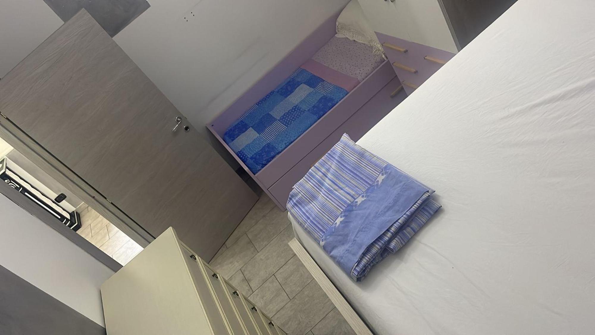 Pagano Apartment Napoli Bagian luar foto