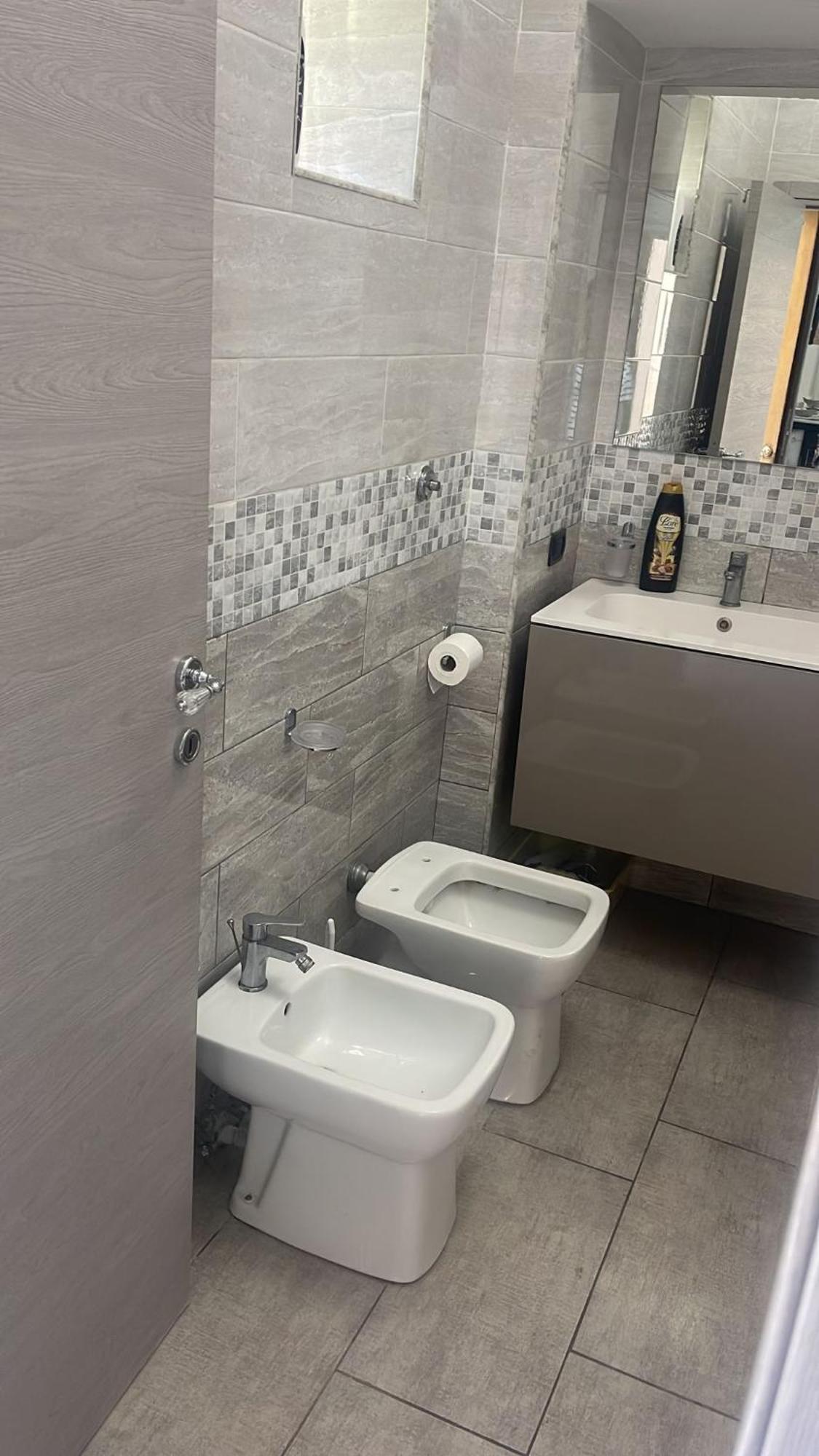 Pagano Apartment Napoli Bagian luar foto
