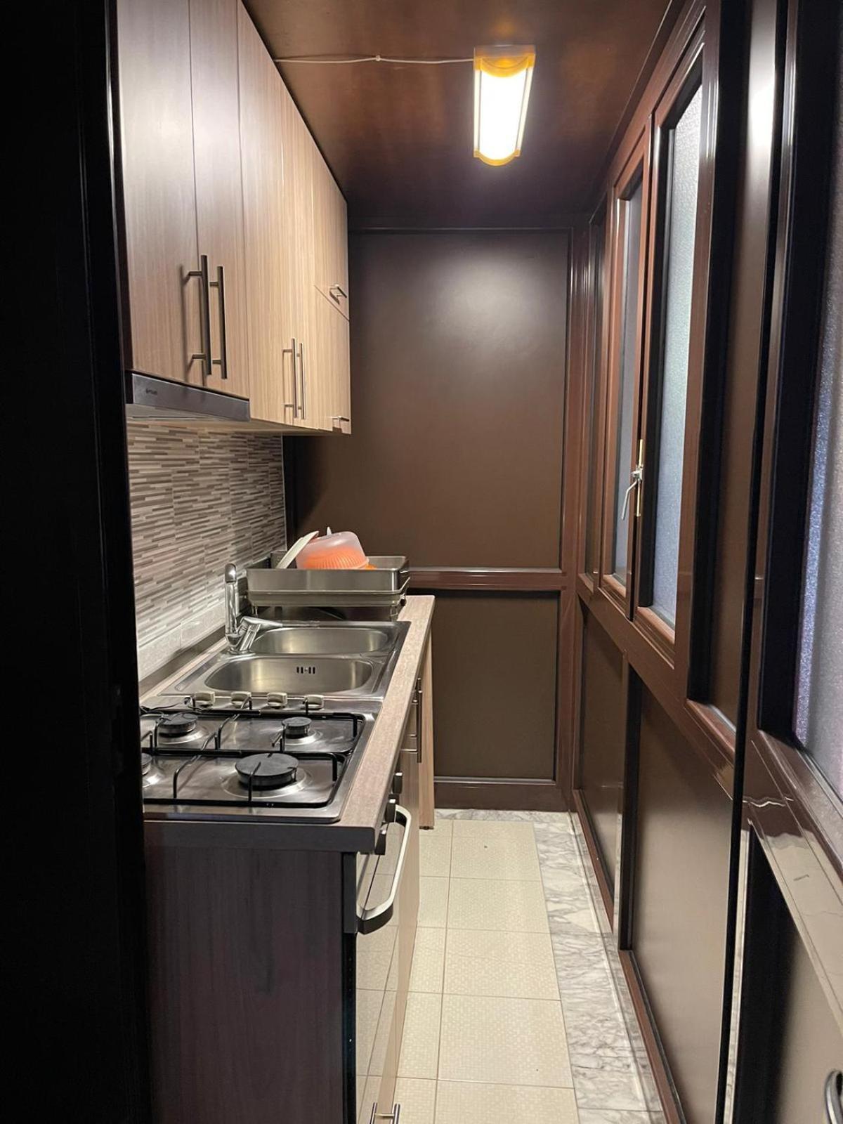 Pagano Apartment Napoli Bagian luar foto