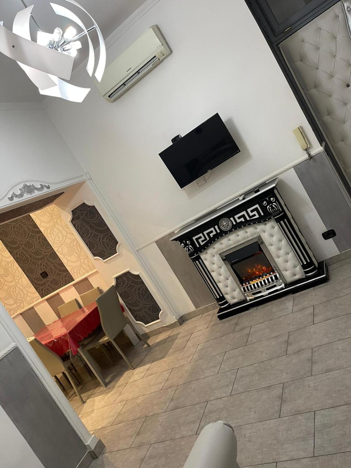 Pagano Apartment Napoli Bagian luar foto