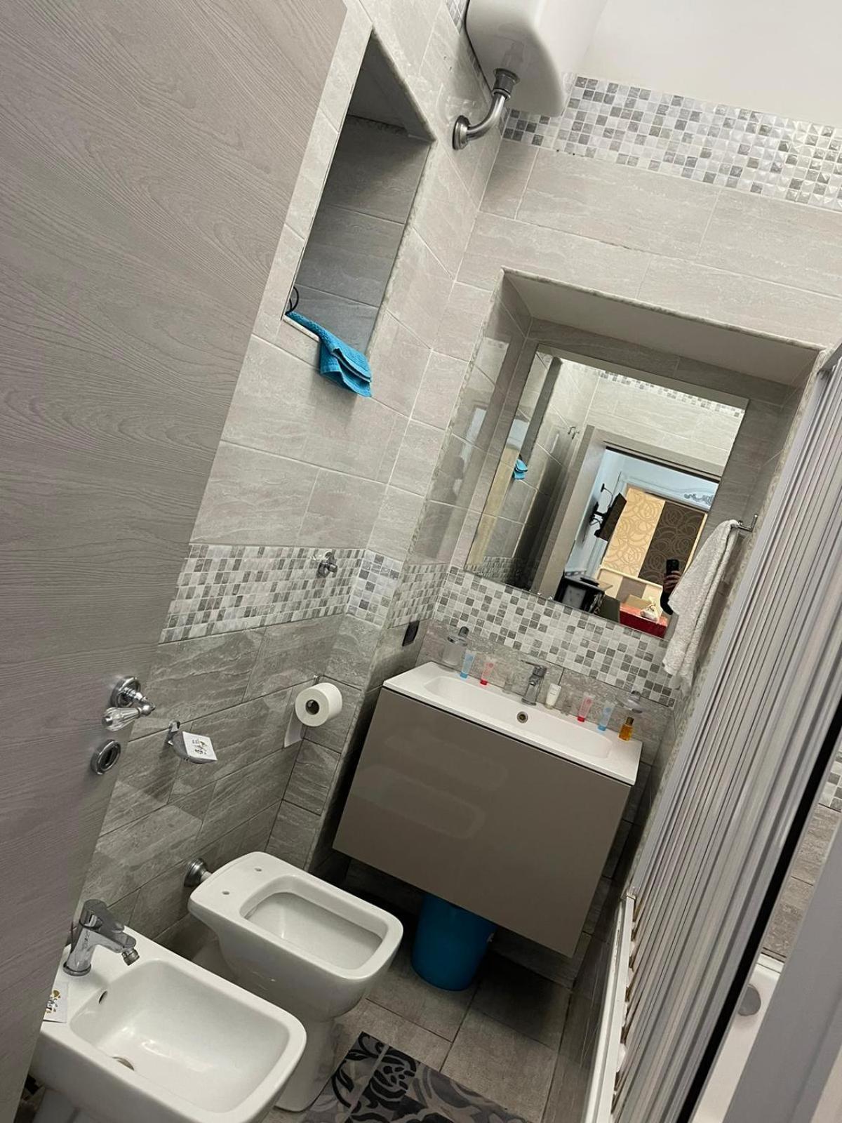 Pagano Apartment Napoli Bagian luar foto